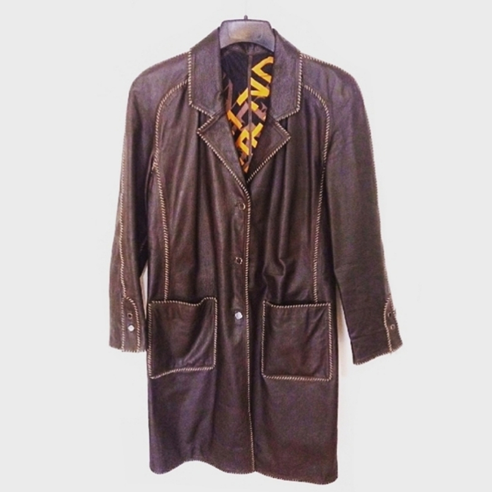 Rare Fendi coat - Picture 1 of 15